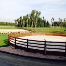 LUNGING ARENA